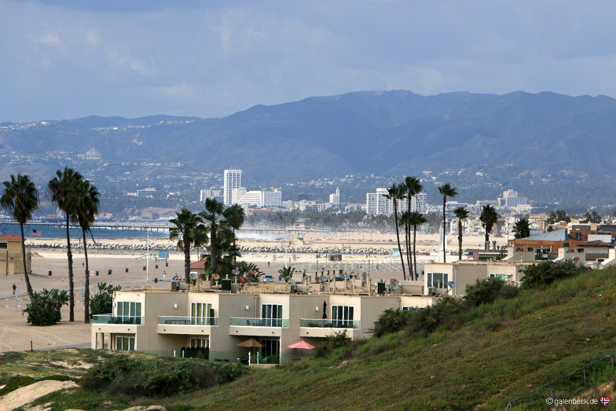 Dockweiler Beach State Park