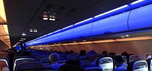 Flug Hamburg via London nach Los Angeles