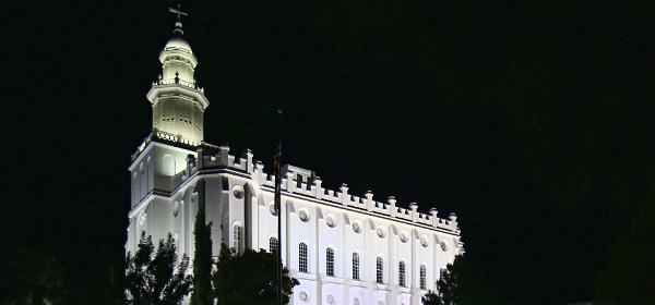 St. George Utah Temple
