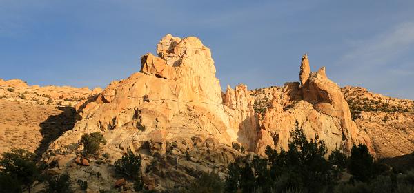Cottonwood Canyon Road