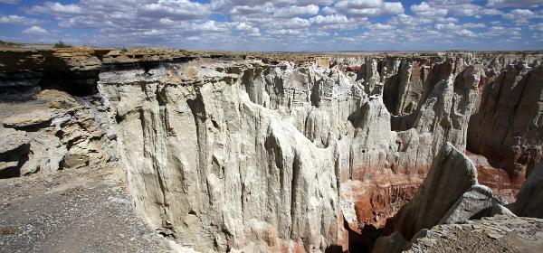 Ha Ho No Geh Canyon