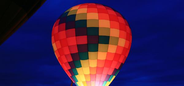 Albuquerque International Balloon Fiesta AM