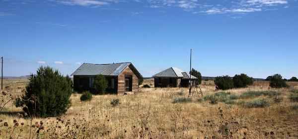 Ludlow Ghost Town