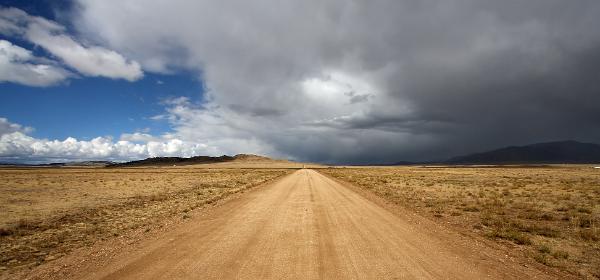 Colorado im Herbst