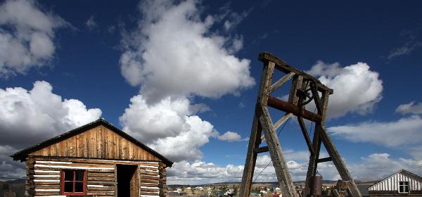 South Park City