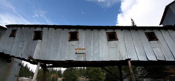 Magnolia Ghost Mine