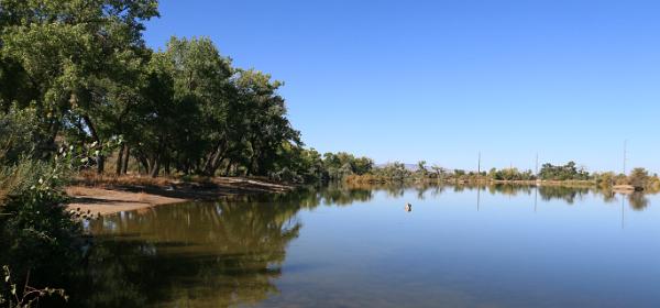 James M. Robb Colorado River State Park