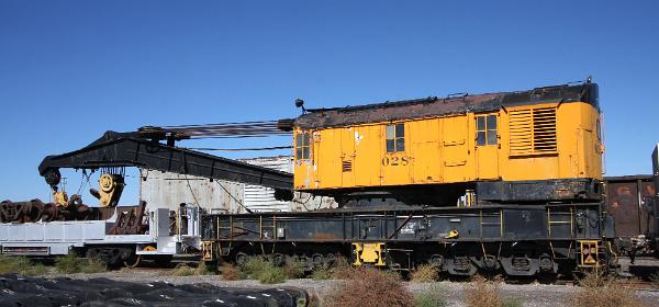 Union Pacific Mechanical Department