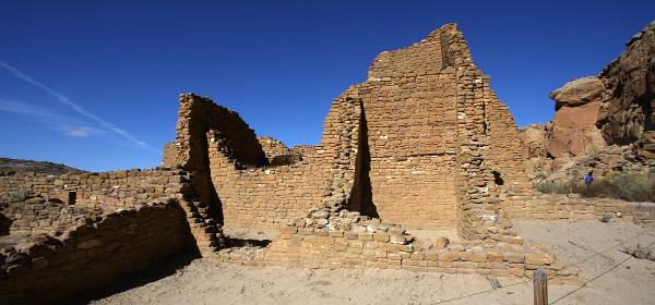 Chaco Culture National Historical Park