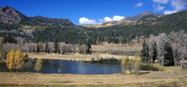 Wolf Creek Pass