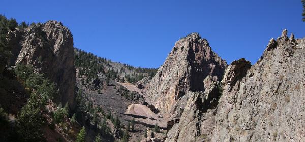 Bachelor Historic Loop