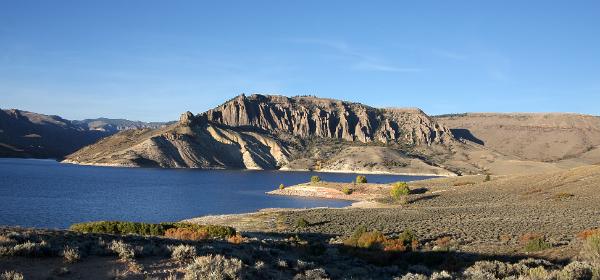 Blue Mesa Reservoir
