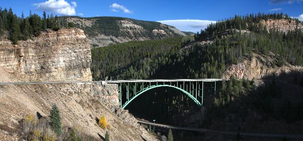 Red Cliff Bridge
