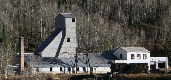 Gilman Ghost Town