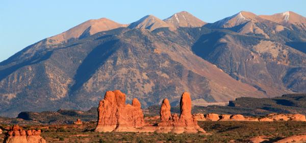 Arches National Park Sunset