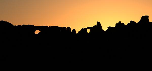 Arches National Park Sunrise