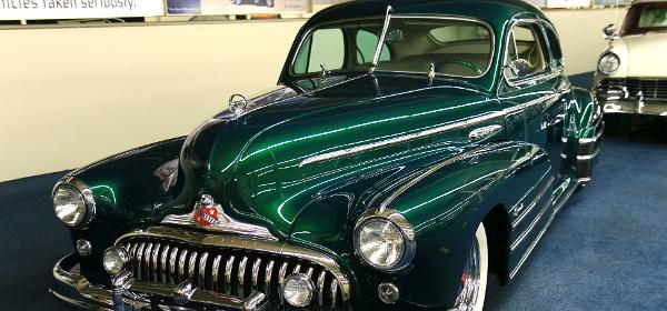 The Auto Collections