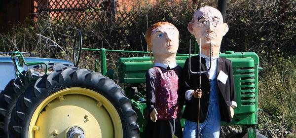 2015 Cambria Scarecrows Festival