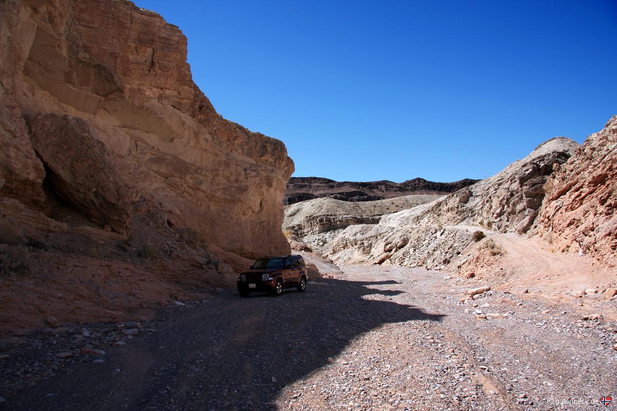 Lovell Wash