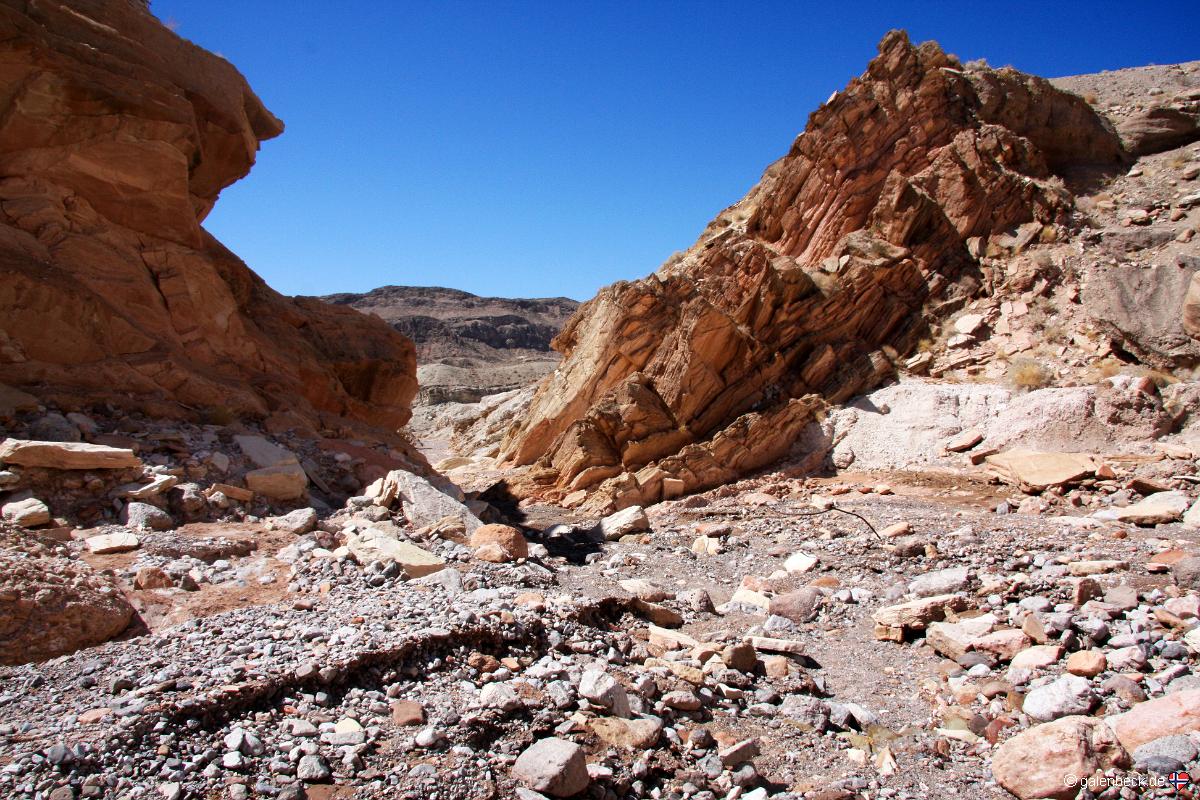 Lovell Wash