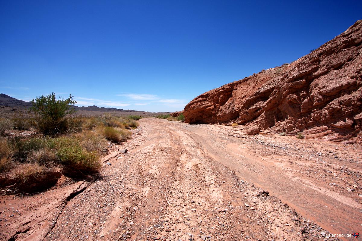 Lake Mead National Recreation Area