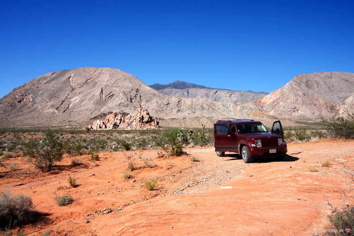 Gold Butte Road