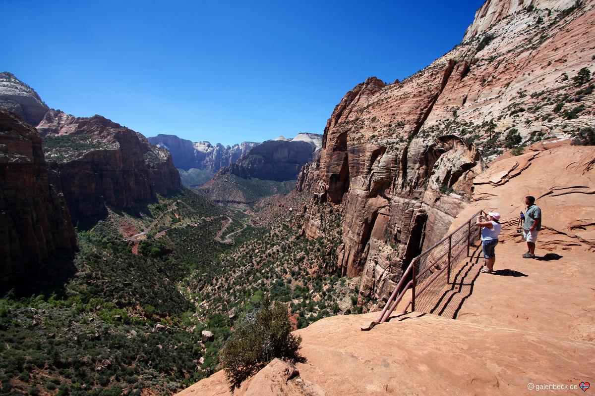 Zion Overlook