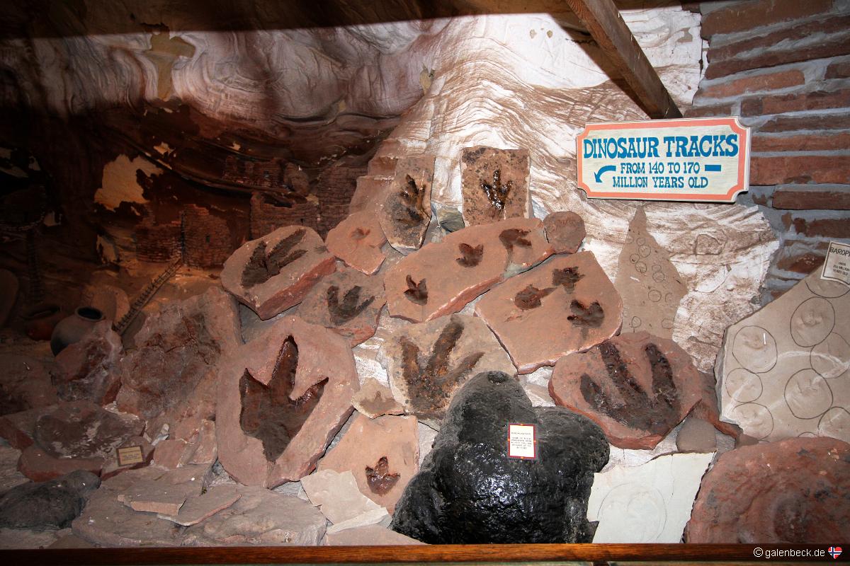 Moqui Cave Kanab