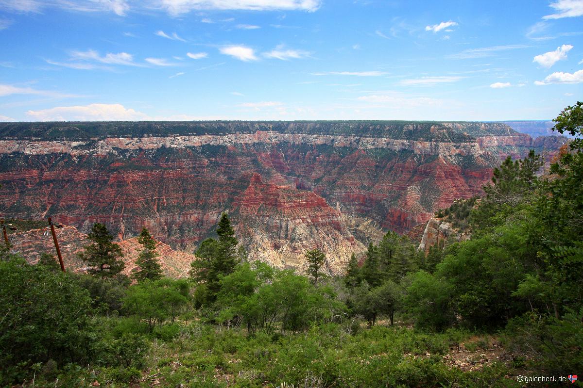 Grand Canyon North Rim