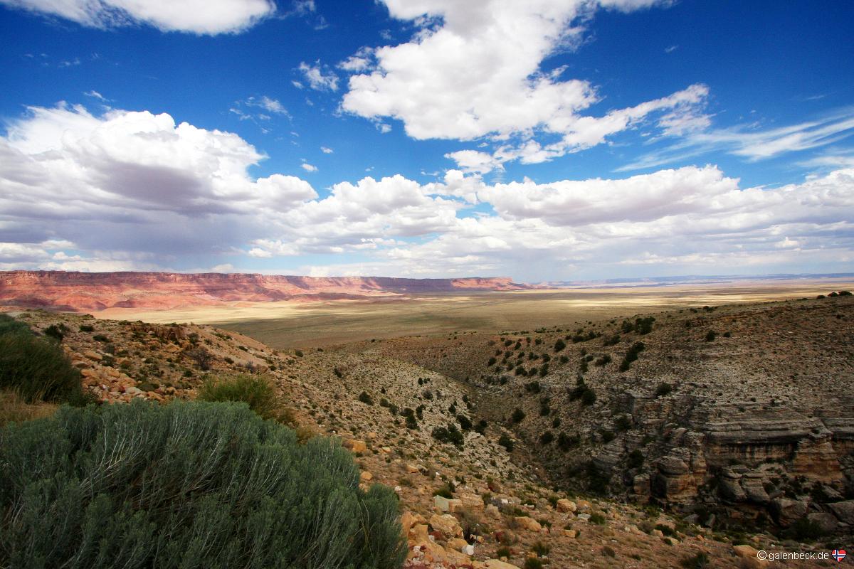 Vermillion Cliffs