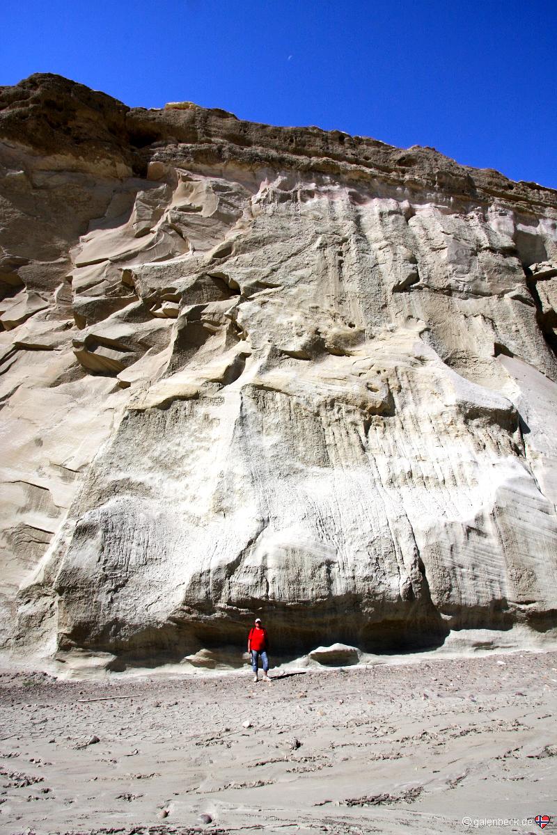 Valley of the White Ghosts
