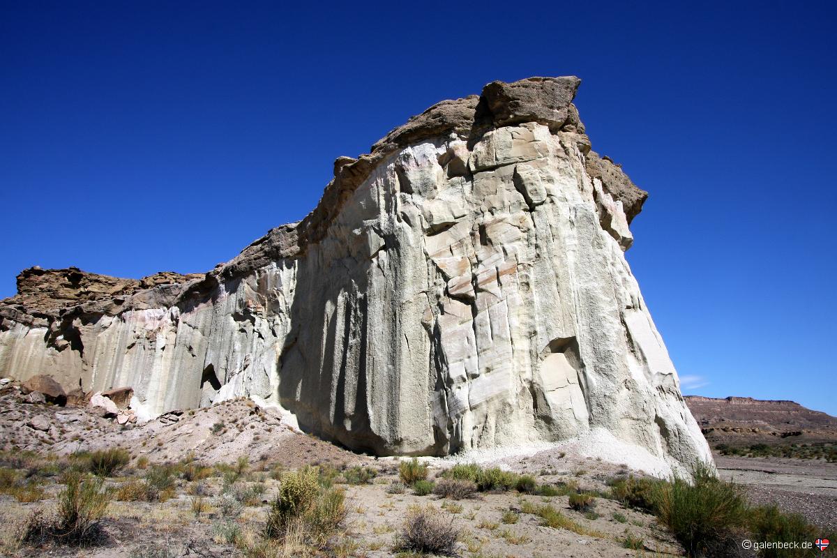 Valley of the White Ghosts