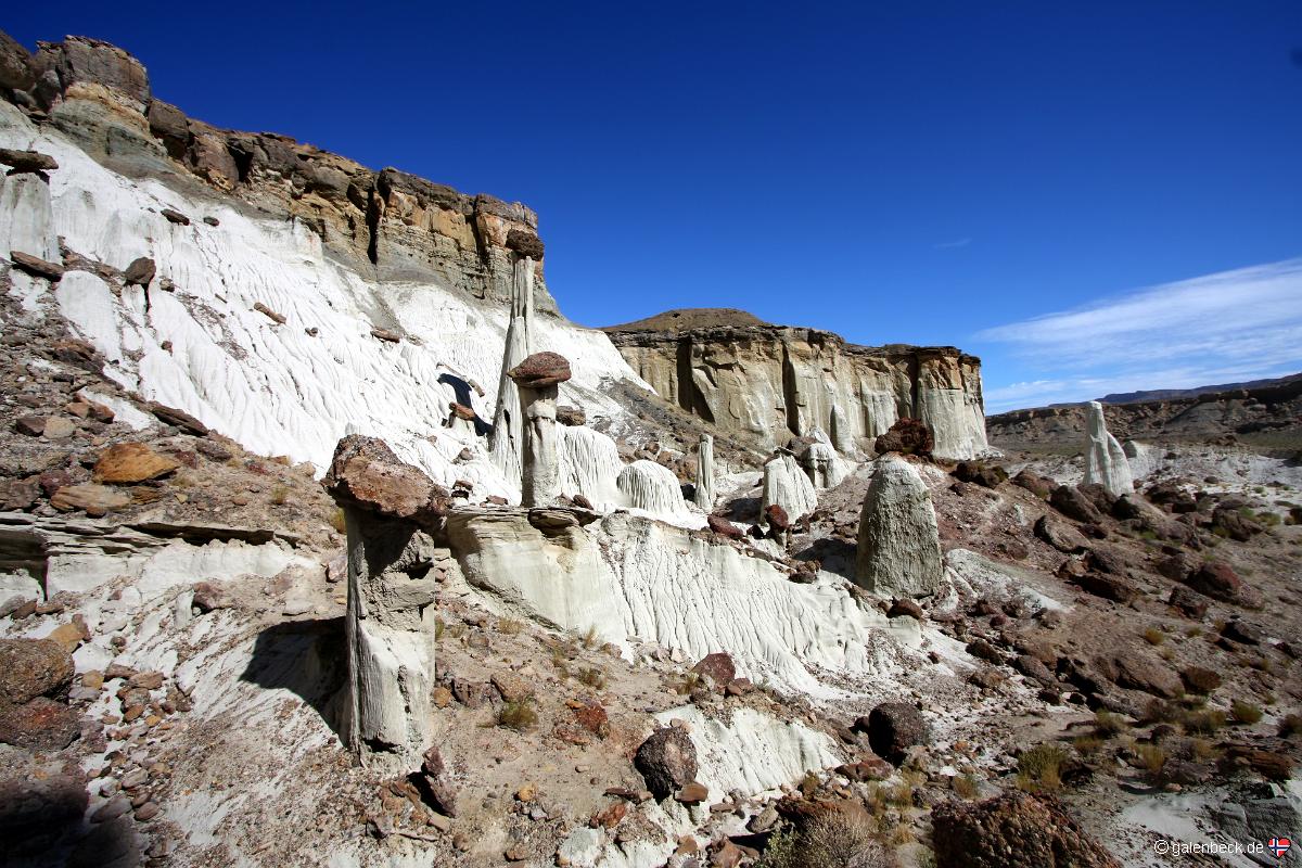 Wahweap Hoodoos