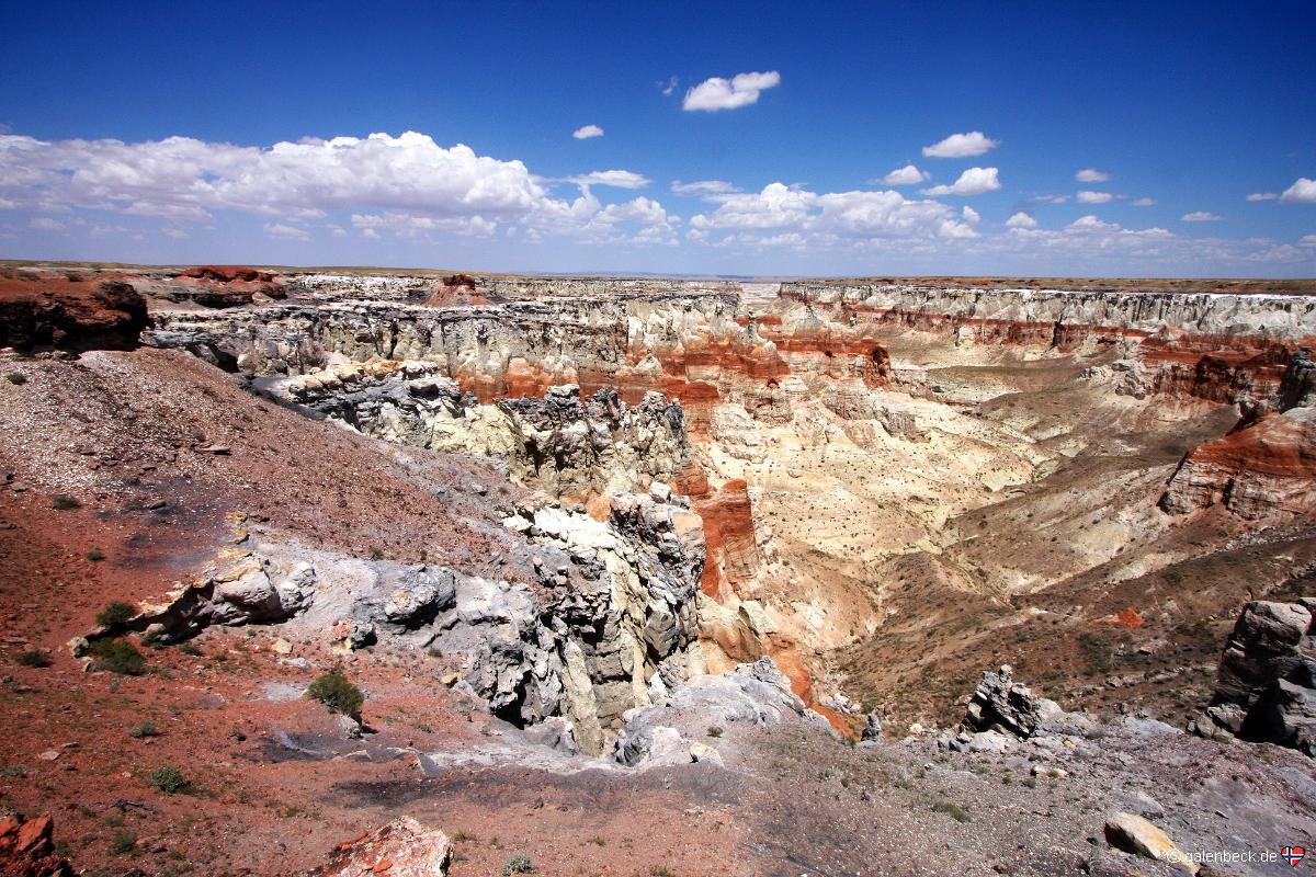 Coal Mine Canyon