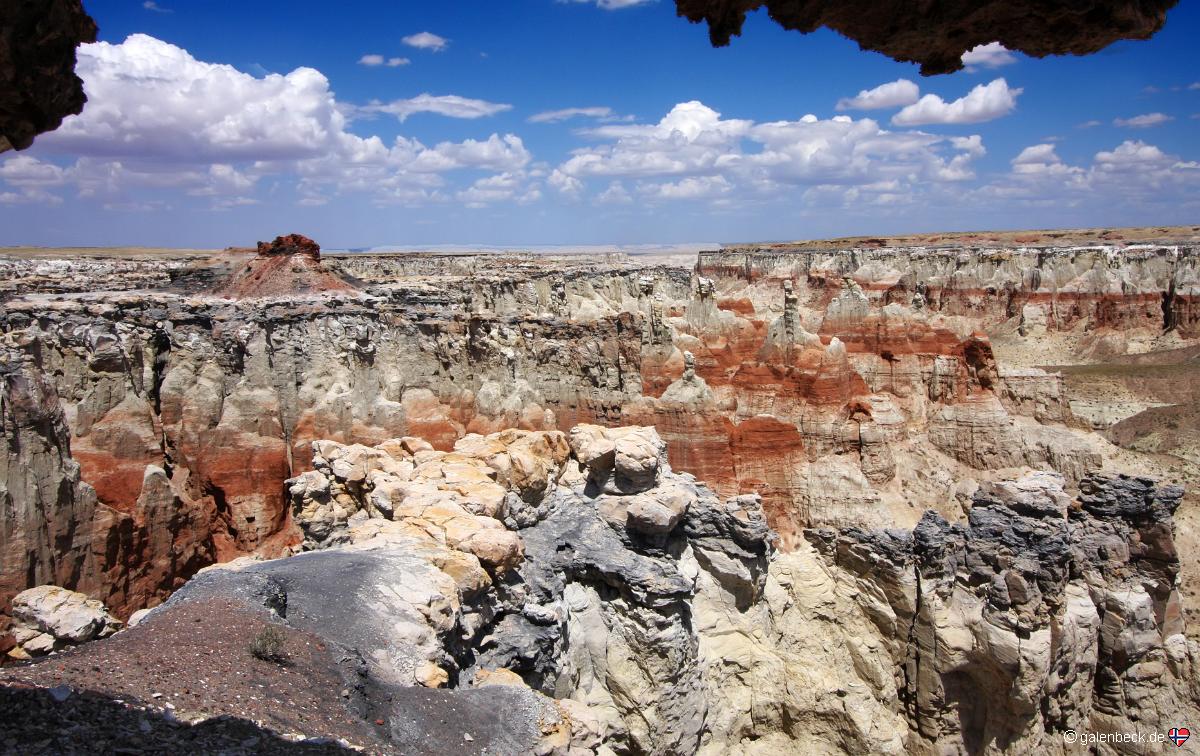 Coal Mine Canyon