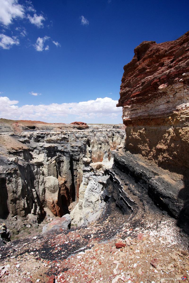 Coal Mine Canyon