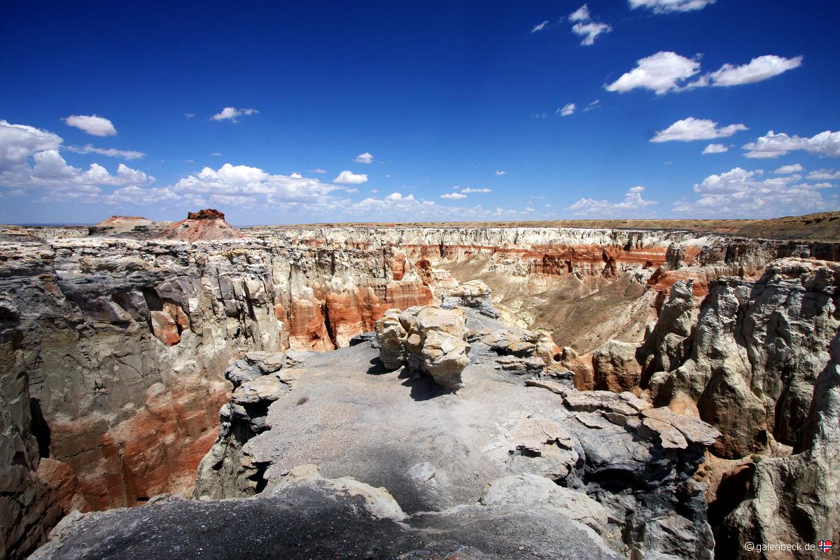 Coal Mine Canyon