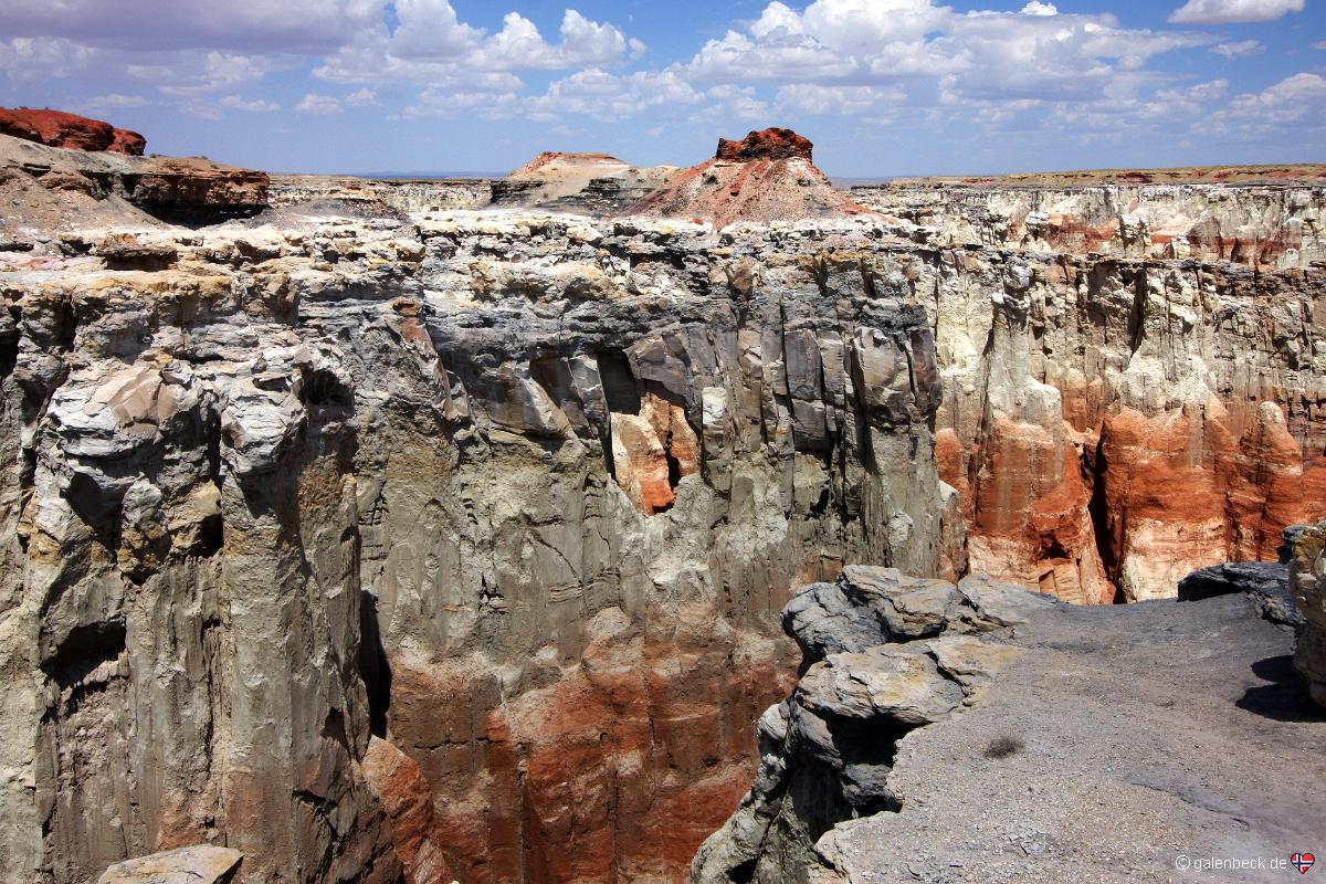 Coal Mine Canyon