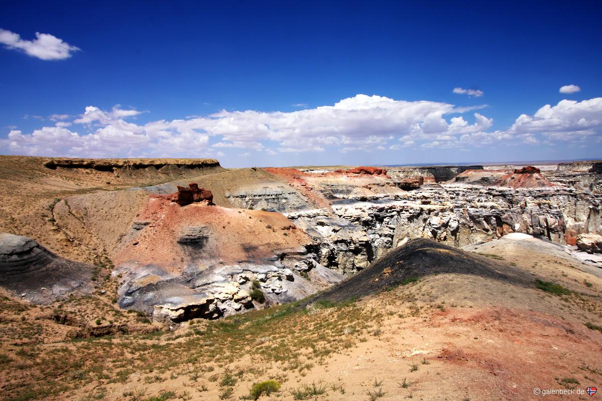 Coal Mine Canyon