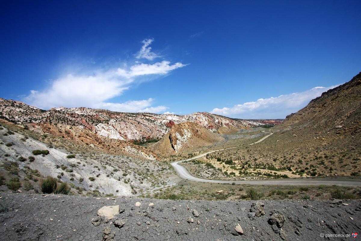 Cottonwood Canyon Road