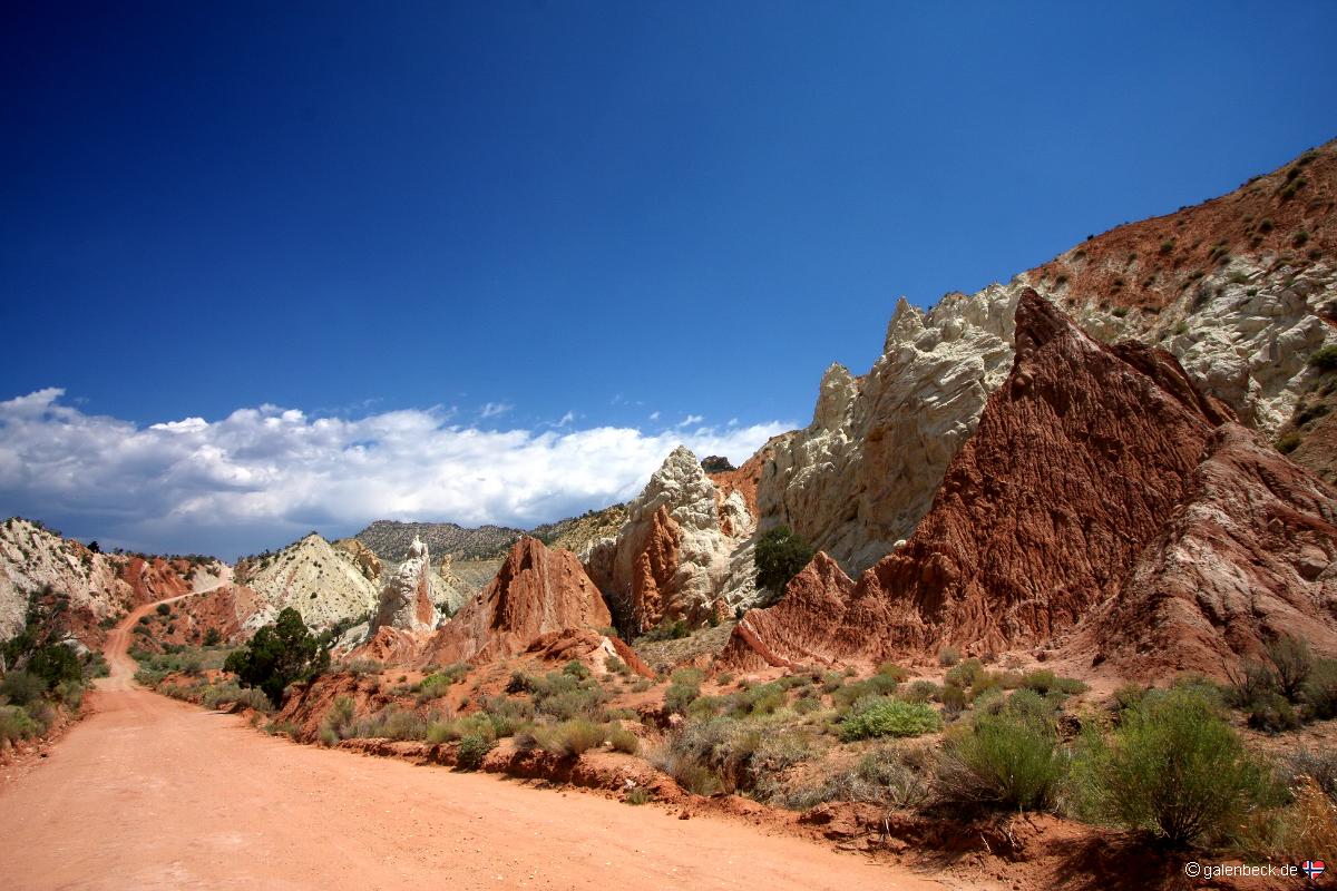 Cottonwood Canyon Road
