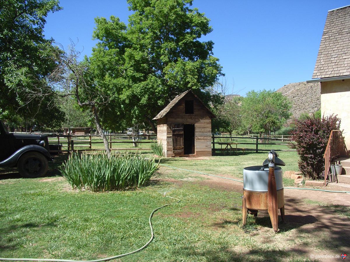 Gifford Farmhouse