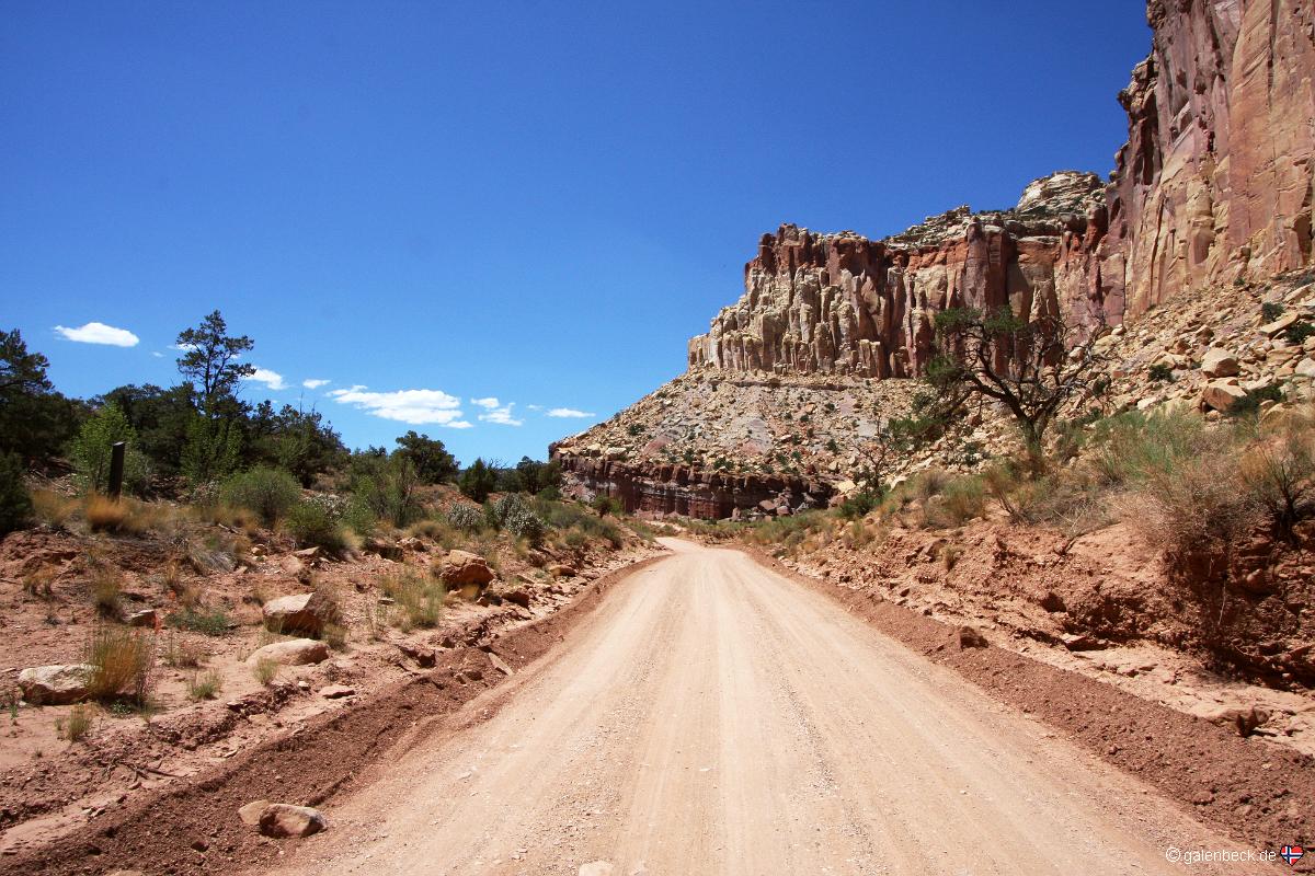 Capitol Reef