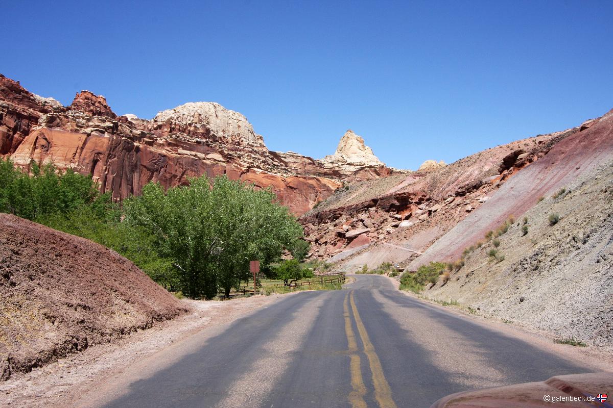 Capitol Reef
