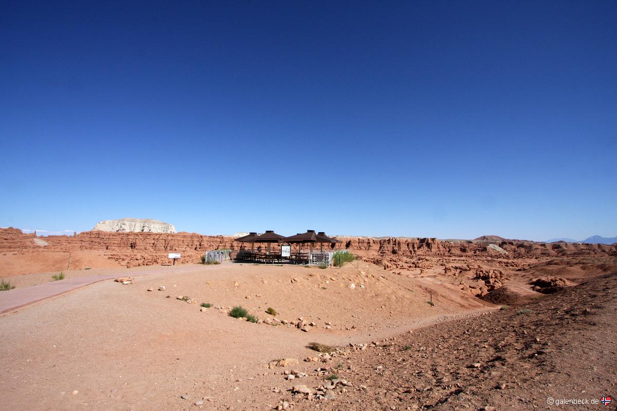 Goblin Valley State Park