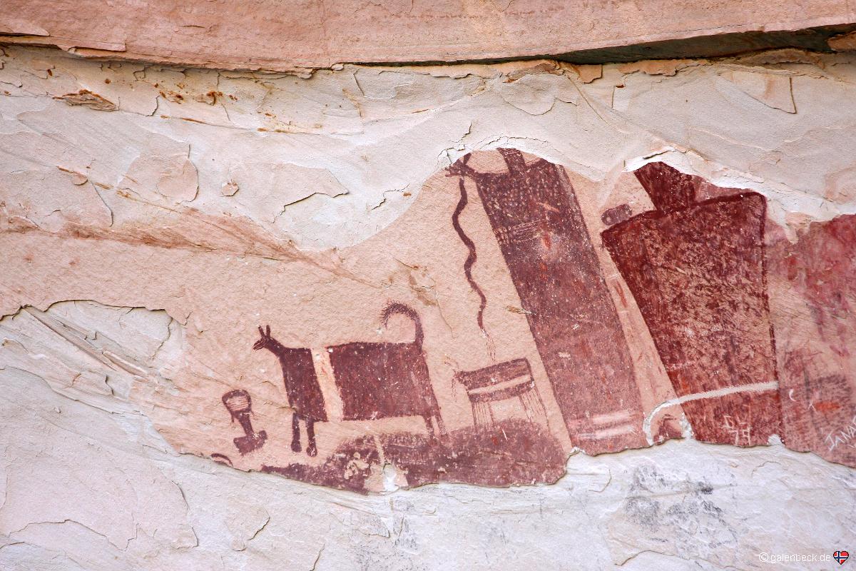 Temple Wash Pictograph