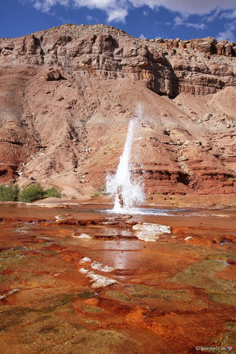 Crystal Geyser