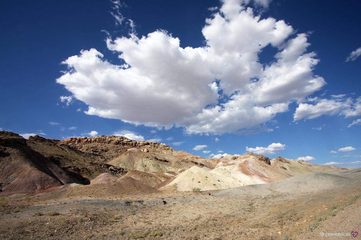 Badlands Green River