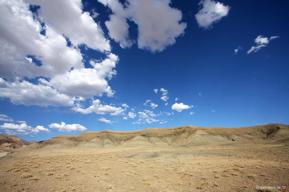 Badlands Green River