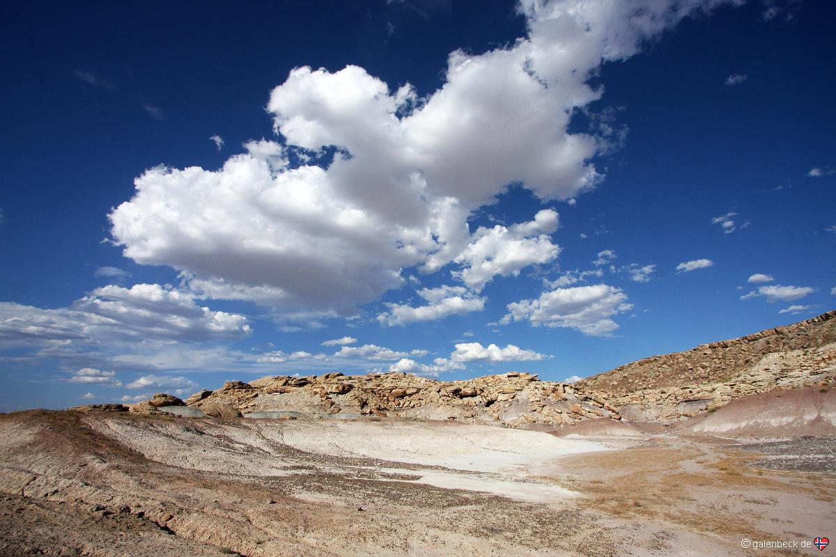 Badlands Green River